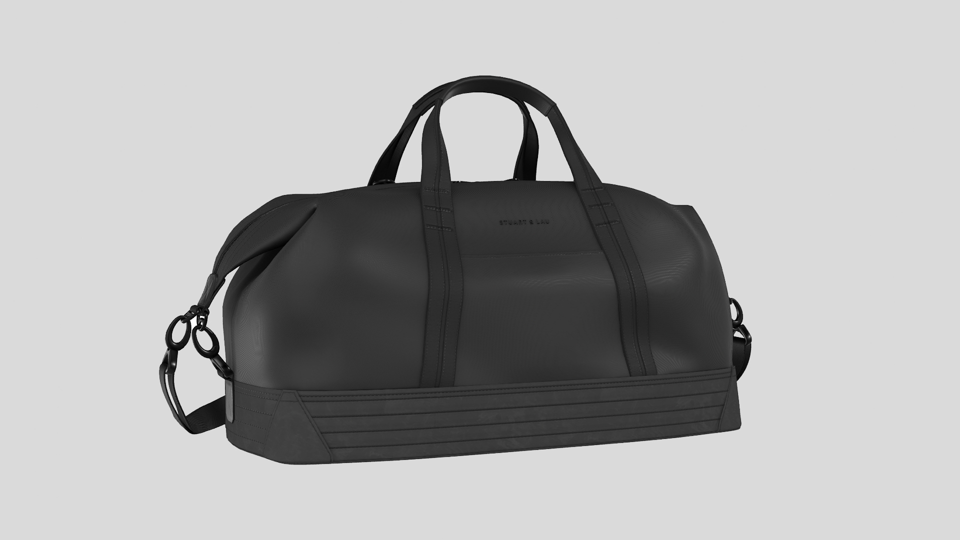 Tabitomo Duffel - Black